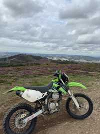 Kawasaki KLX300R matriculada