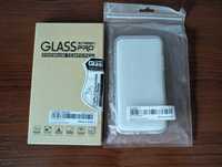Etui Iphone X 10 case szkło pancerne glass