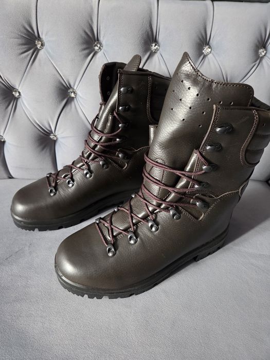 Trzewiki zimowe 933A/MON