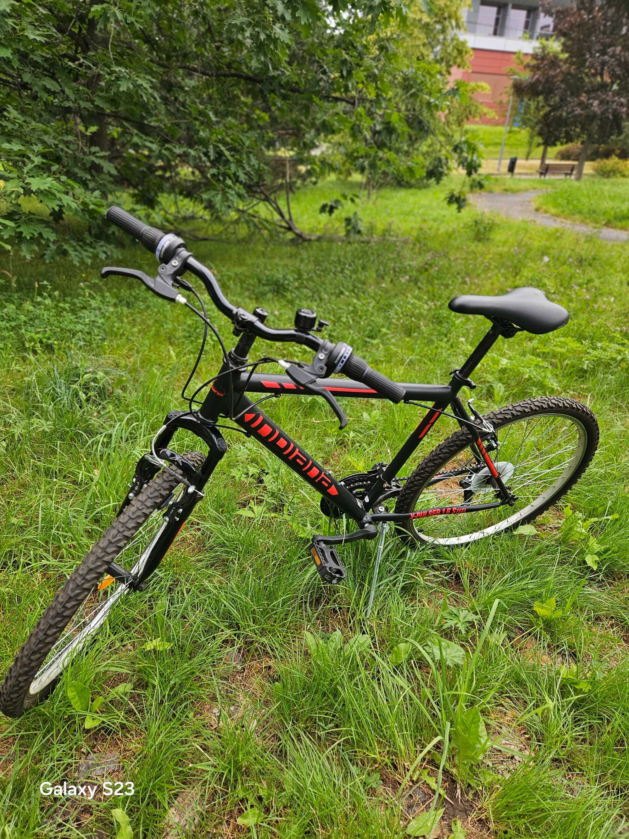 Rower górski MTB INDIANA X-Pulser 21.6 M19 26 cali