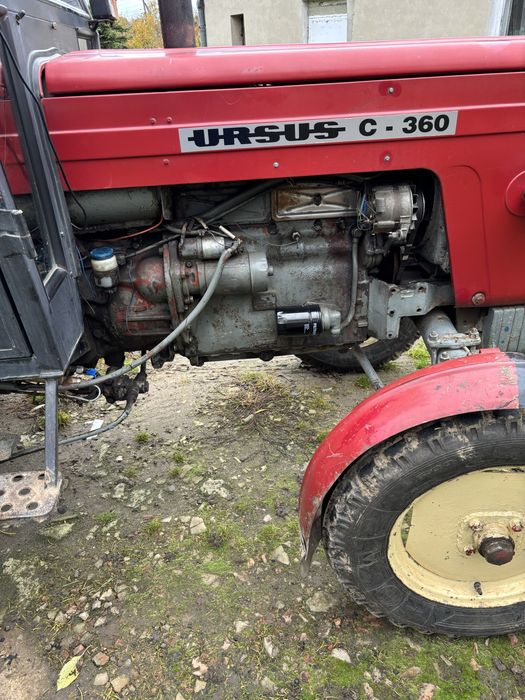 Ursus   C-360