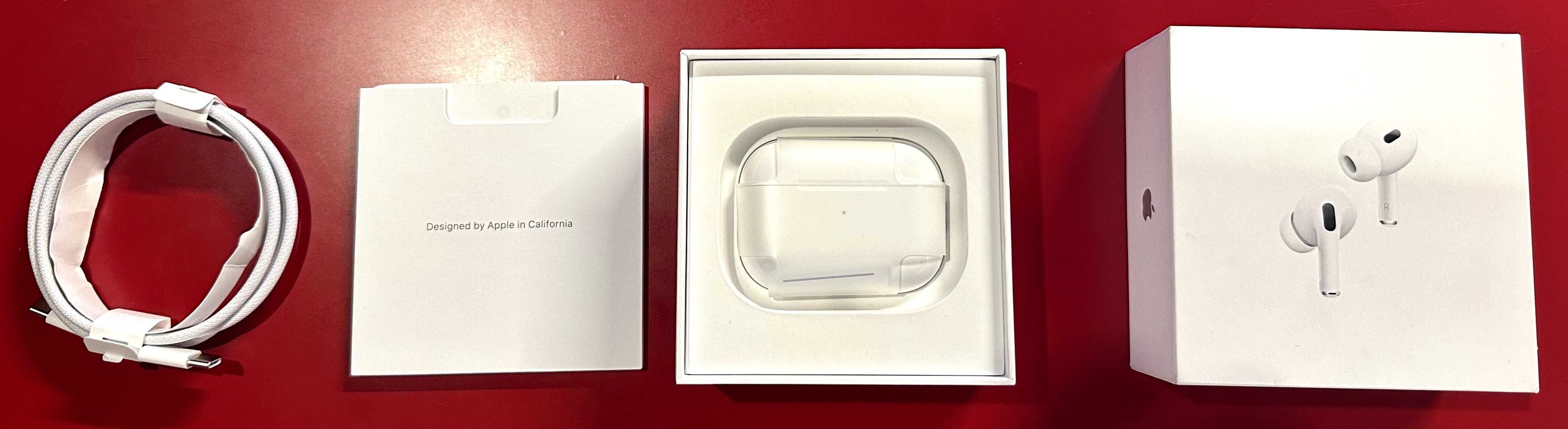 Apple Airpods Pro 2 USB-C