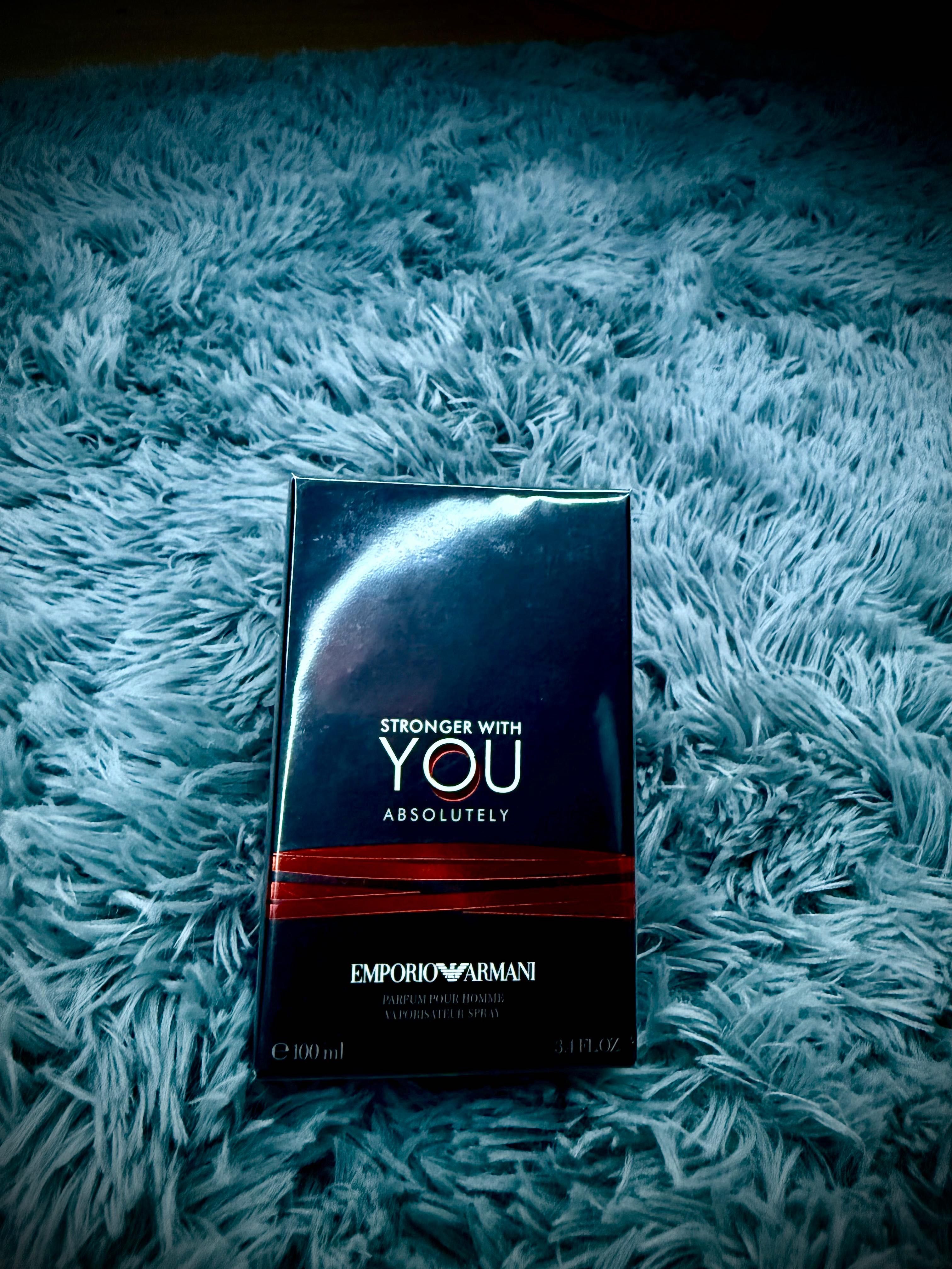 Empori Armani parfüm