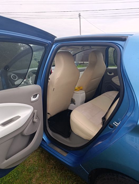 Renault Zoe 2017,42кв