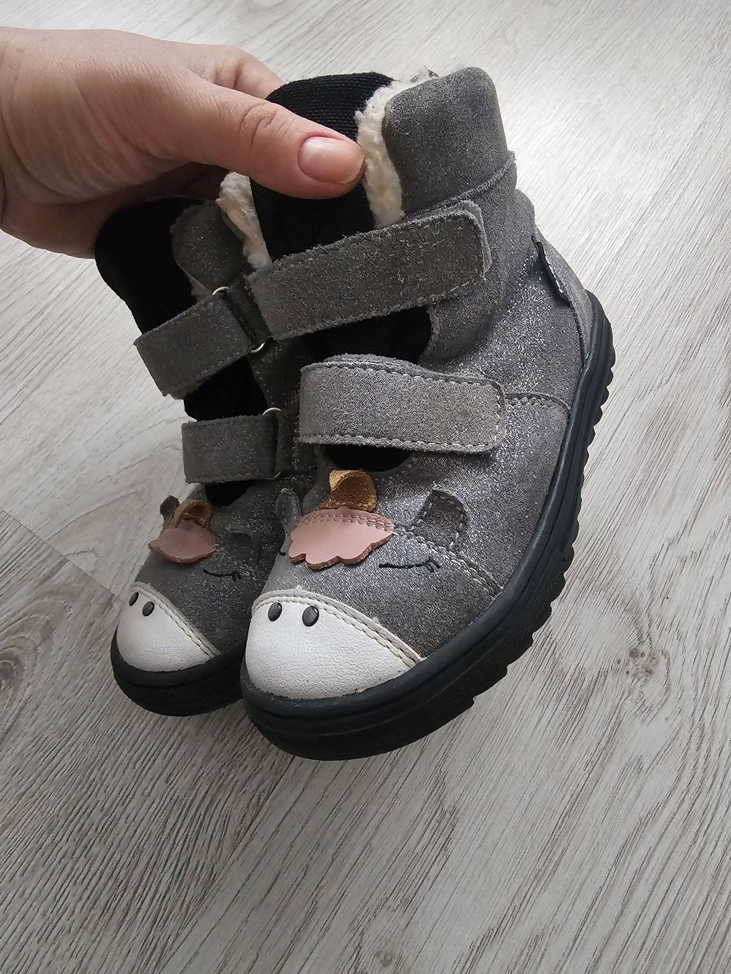 Buty zimowe Mido, r.28