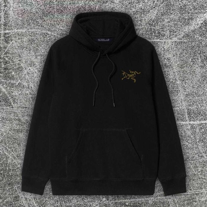 Мужская одежда, Худи Arcteryx maison margiela Ami, Наложка
