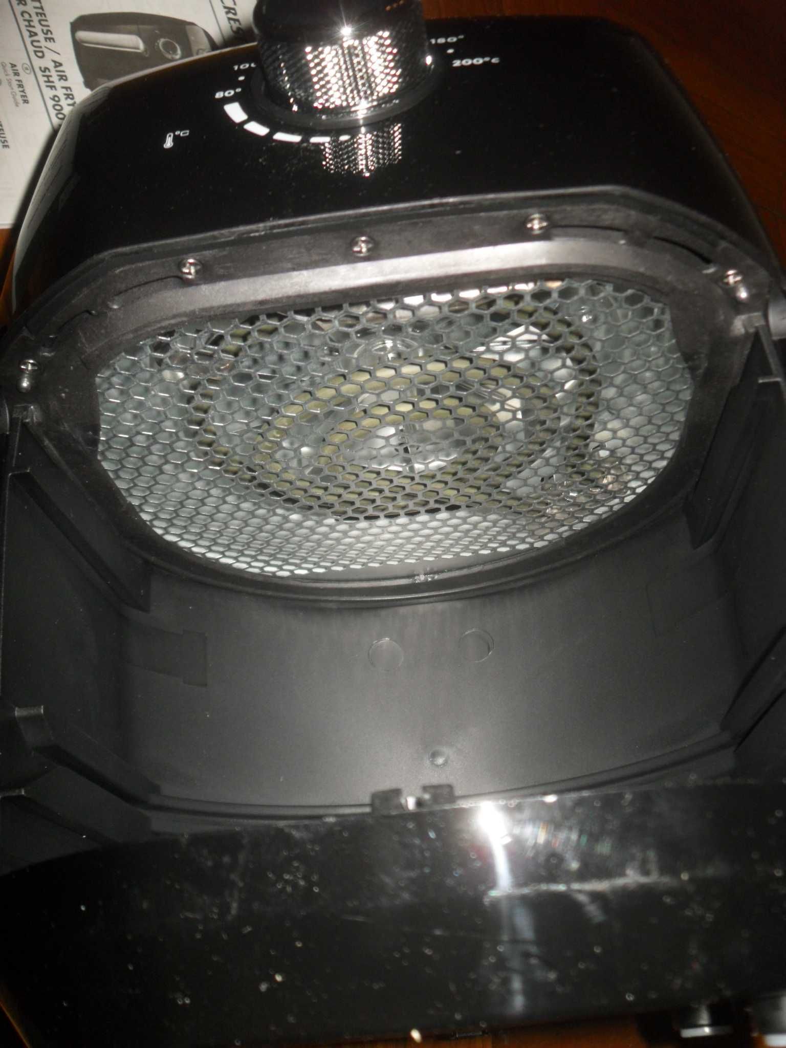Аэрофритюрница ( Мультипечь ) SILVERCREST SHF 900 ( Германия )