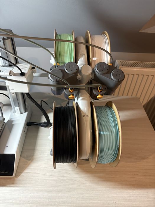 Drukarka 3D Bambu Lab A1 mini combo