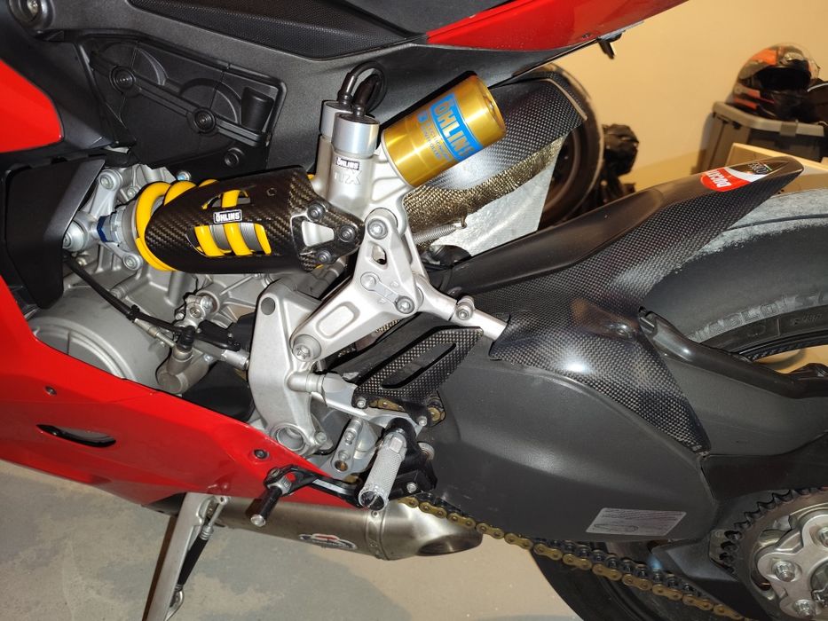Ducati Panigale 1199 S NACIONAL