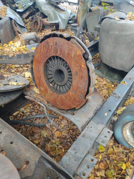 Зчеплення ЯМЗ 236, 238 Краз МАЗ