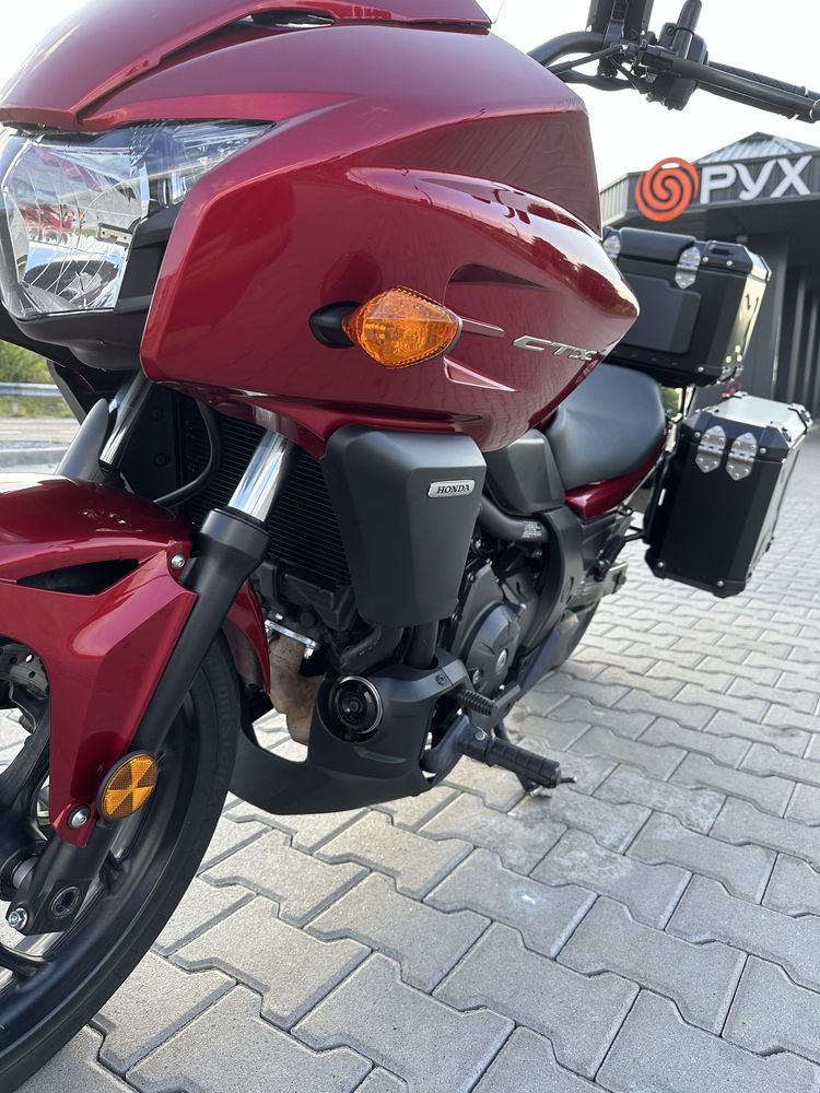Honda CTX700 Cruiser