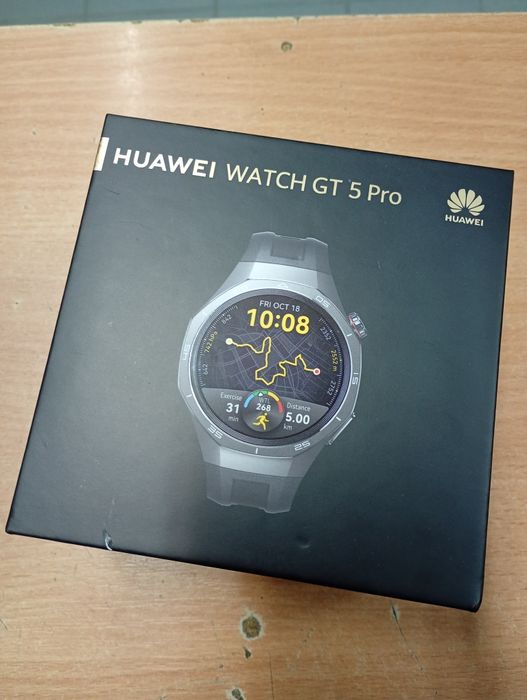 Smartwatch HUAWEI Watch GT5 Pro Komis Madej Tarnów
