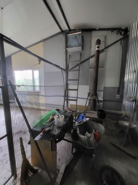 Продаж ферм. господарства 500 м.кв.