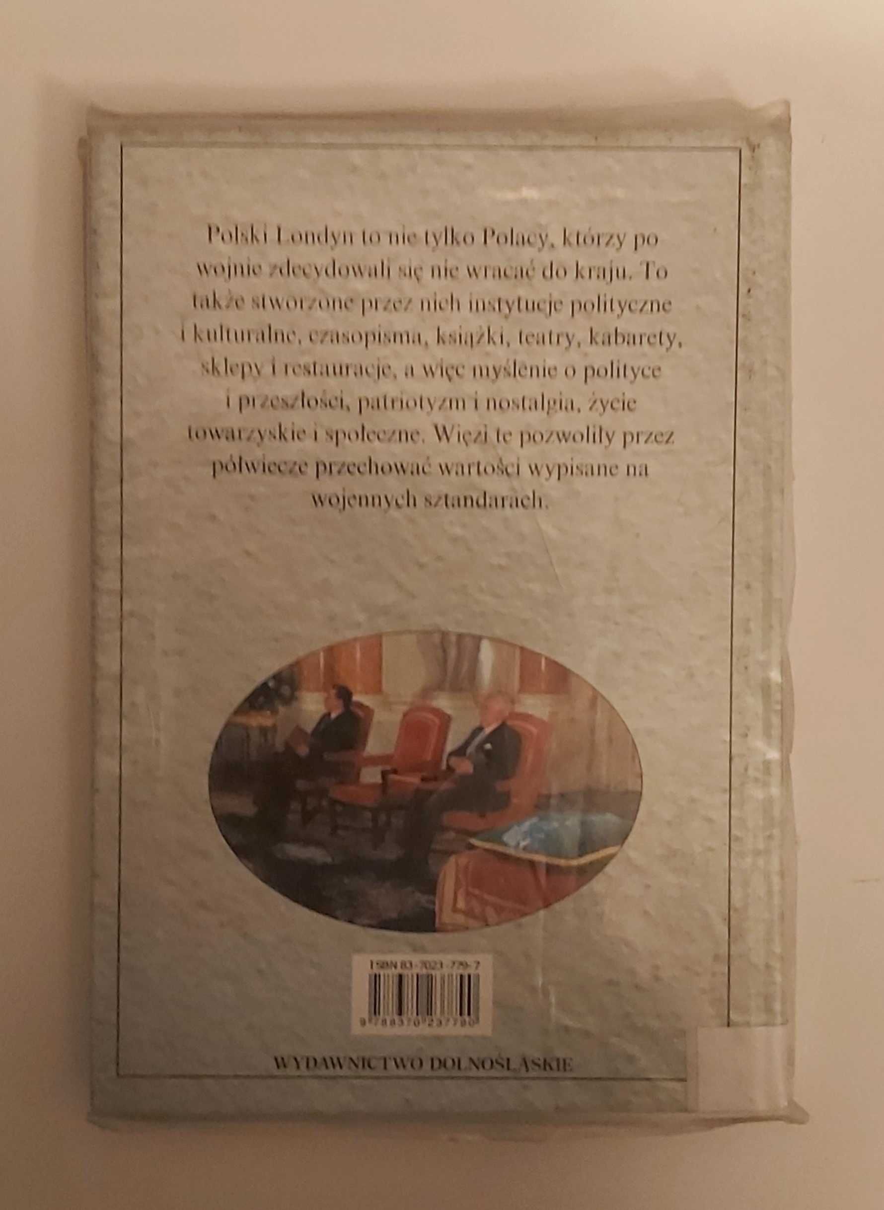 Polski Londyn Rafał Habielski