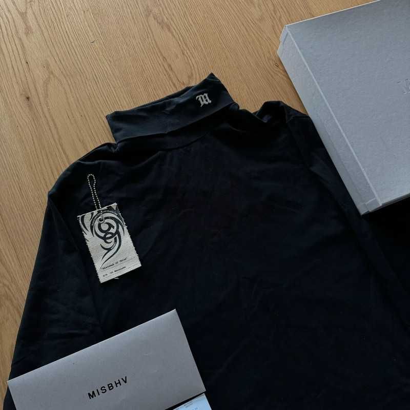 Misbhv | Monogram golf (bluza) | Jak nowa