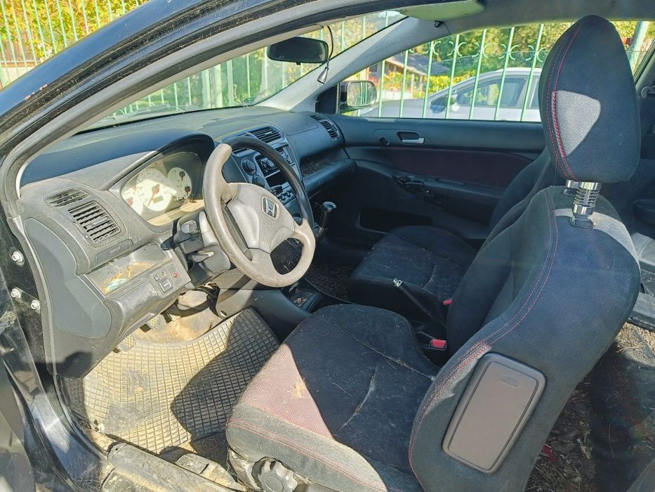 Honda Civic VII 1.7 ctdi 2005 na części w całości