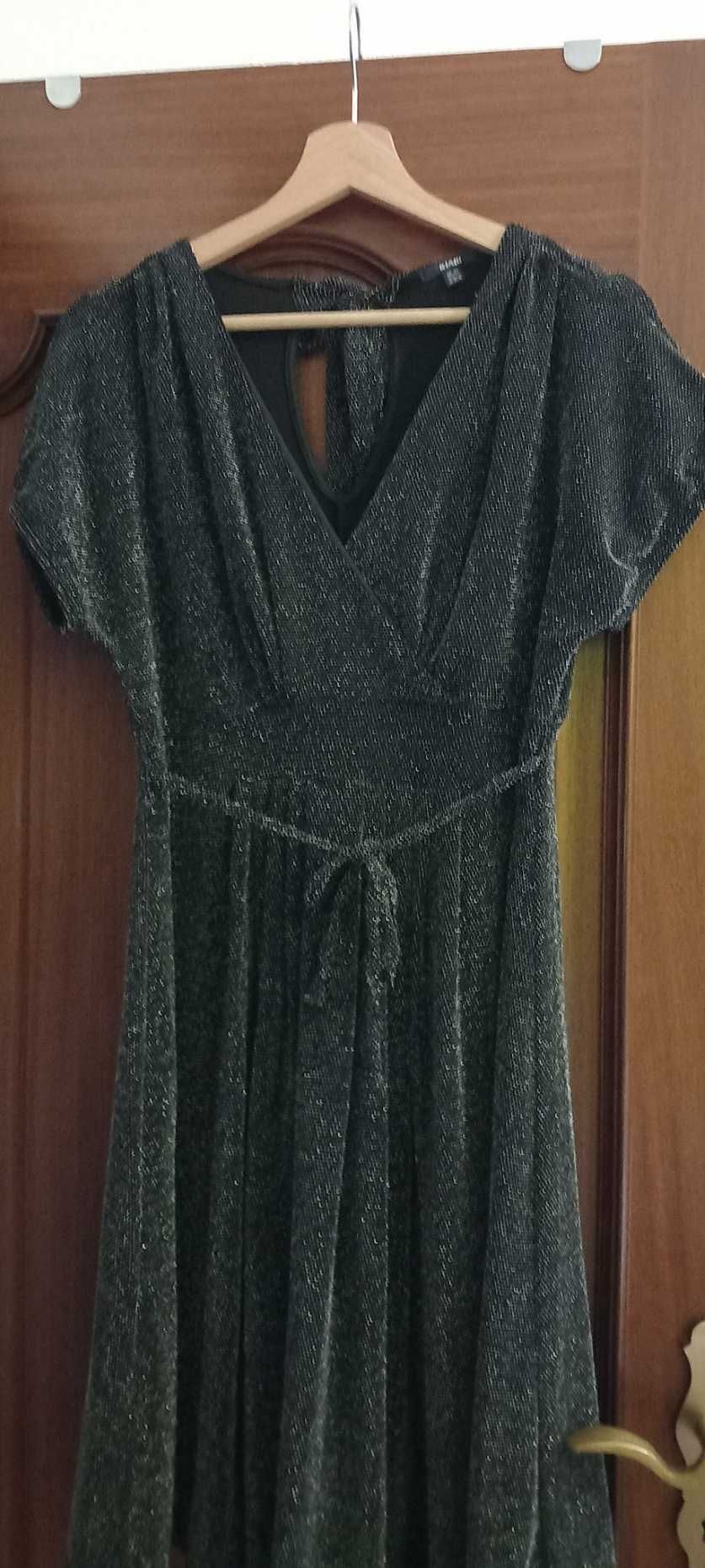 Vestido de festa/cerimónia Pré-mamã