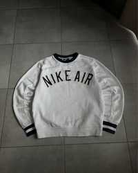 Nike air vintage big logo hoodie original