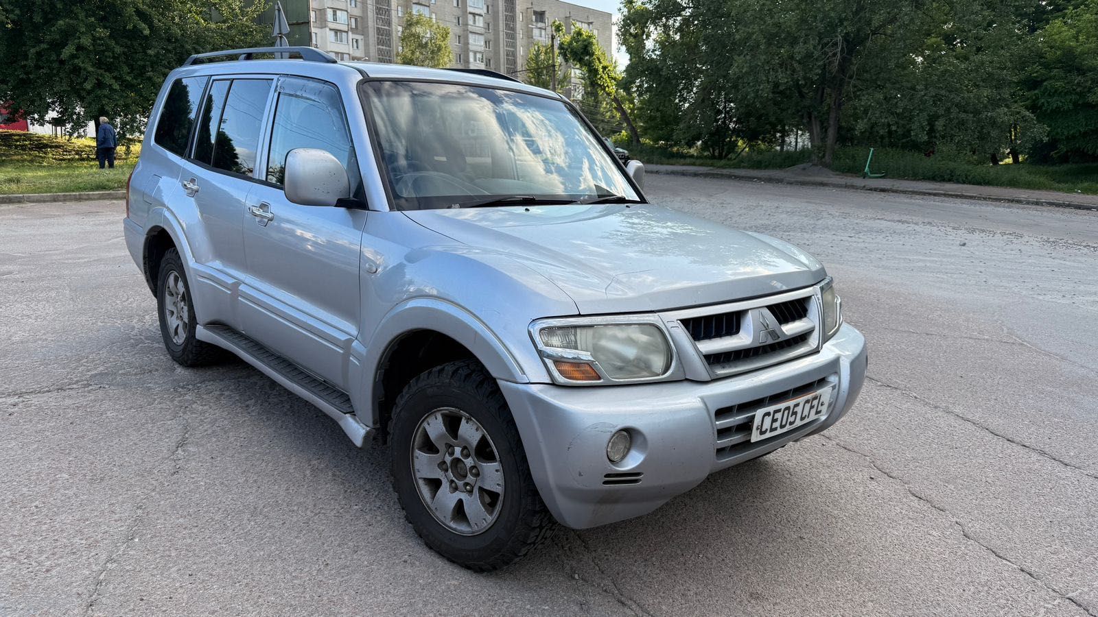 Продаж авто Паджеро вагон
