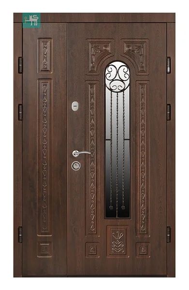 Двери Полуторные от 4500