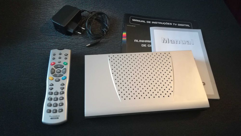 Power Box OCTAL TV Micro DVB