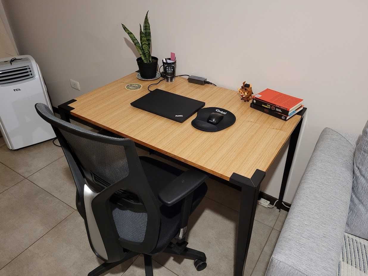 Mesa de jantar/escritorio - Mite Janis
