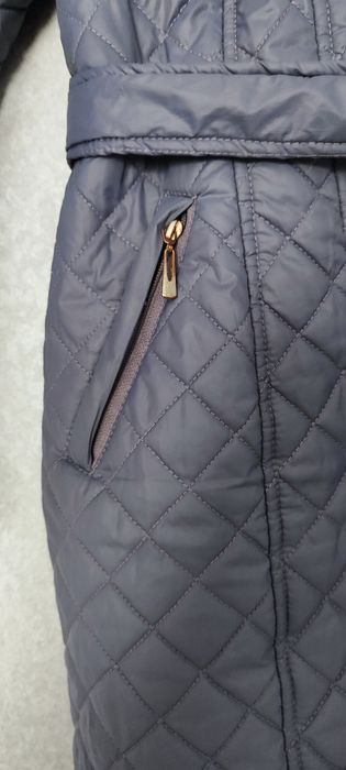 Куртка-плащ жіноча