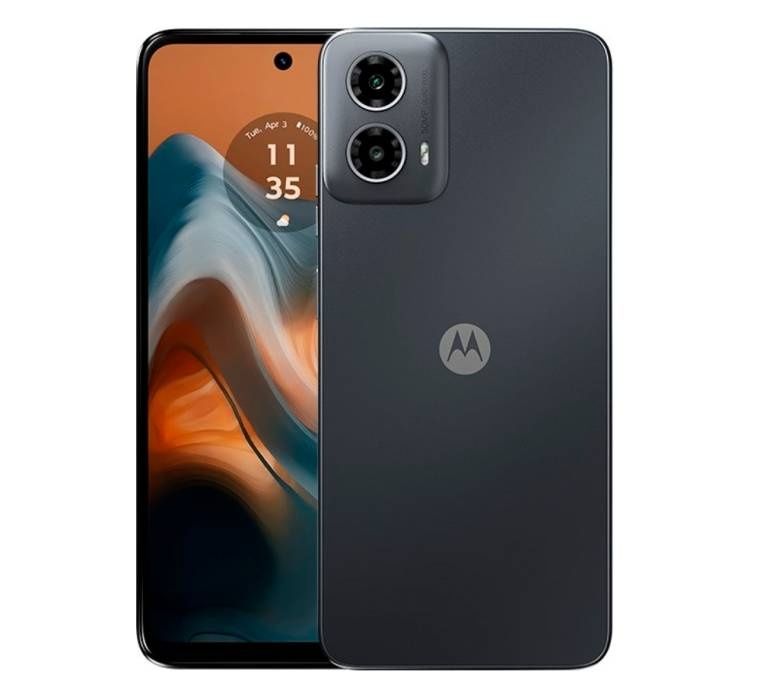 Продам смартфон Motorola Moto G34 8/128