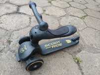 Scoot and ride rowerek hulajnoga