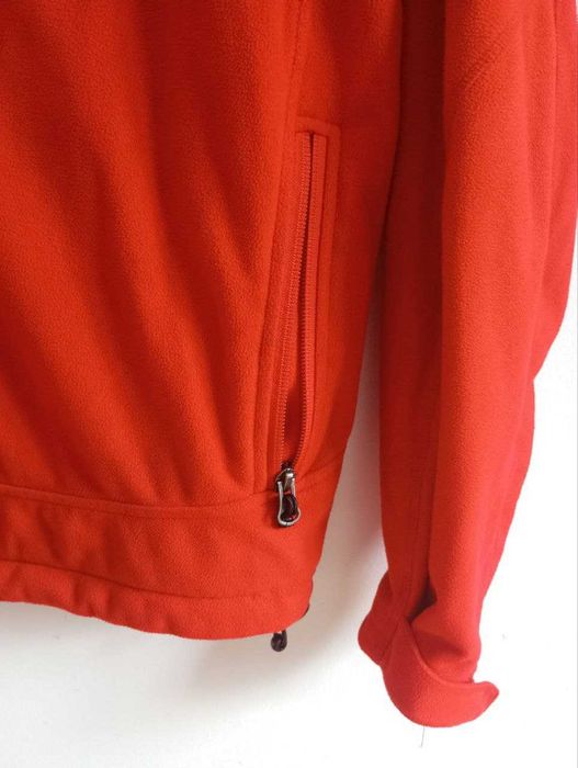 bluza trekkingowa rozpinana damska