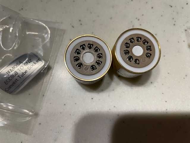 Adapter ECC808 to 6N2