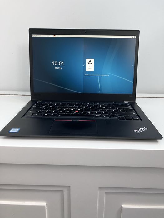 Lenovo Thinkpad T480s Coreboot