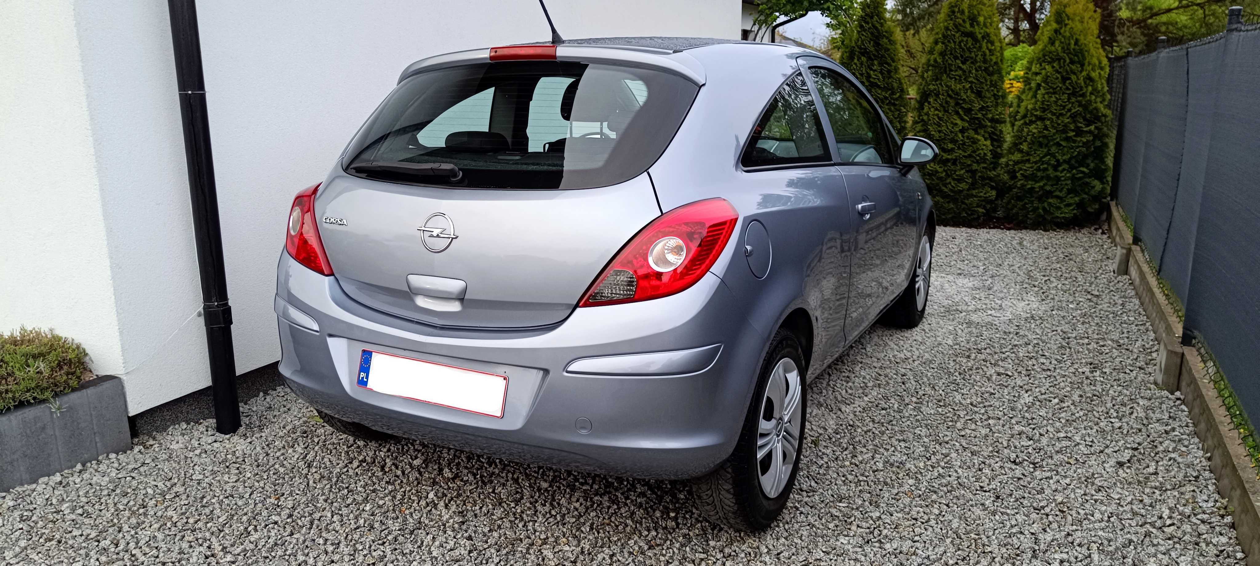 Opel Corsa .. 2008 Rok .. Klimatyzacja ..