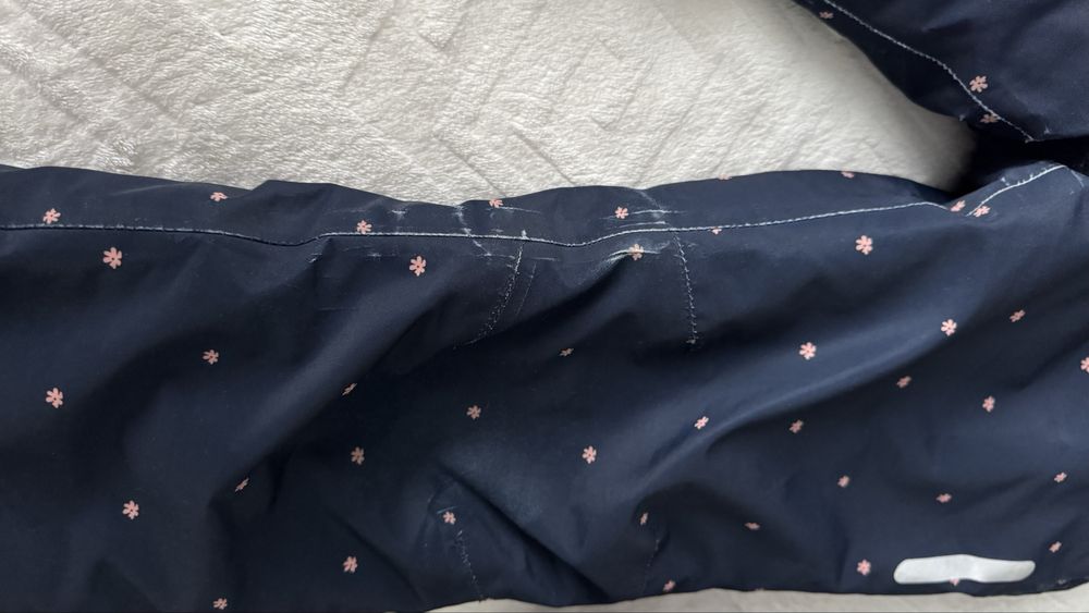 Костюм зимовий на дівчинку Topolino