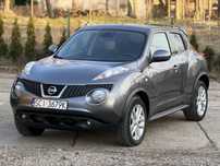 Nissan Juke 2011 1.5dci (zamiana)