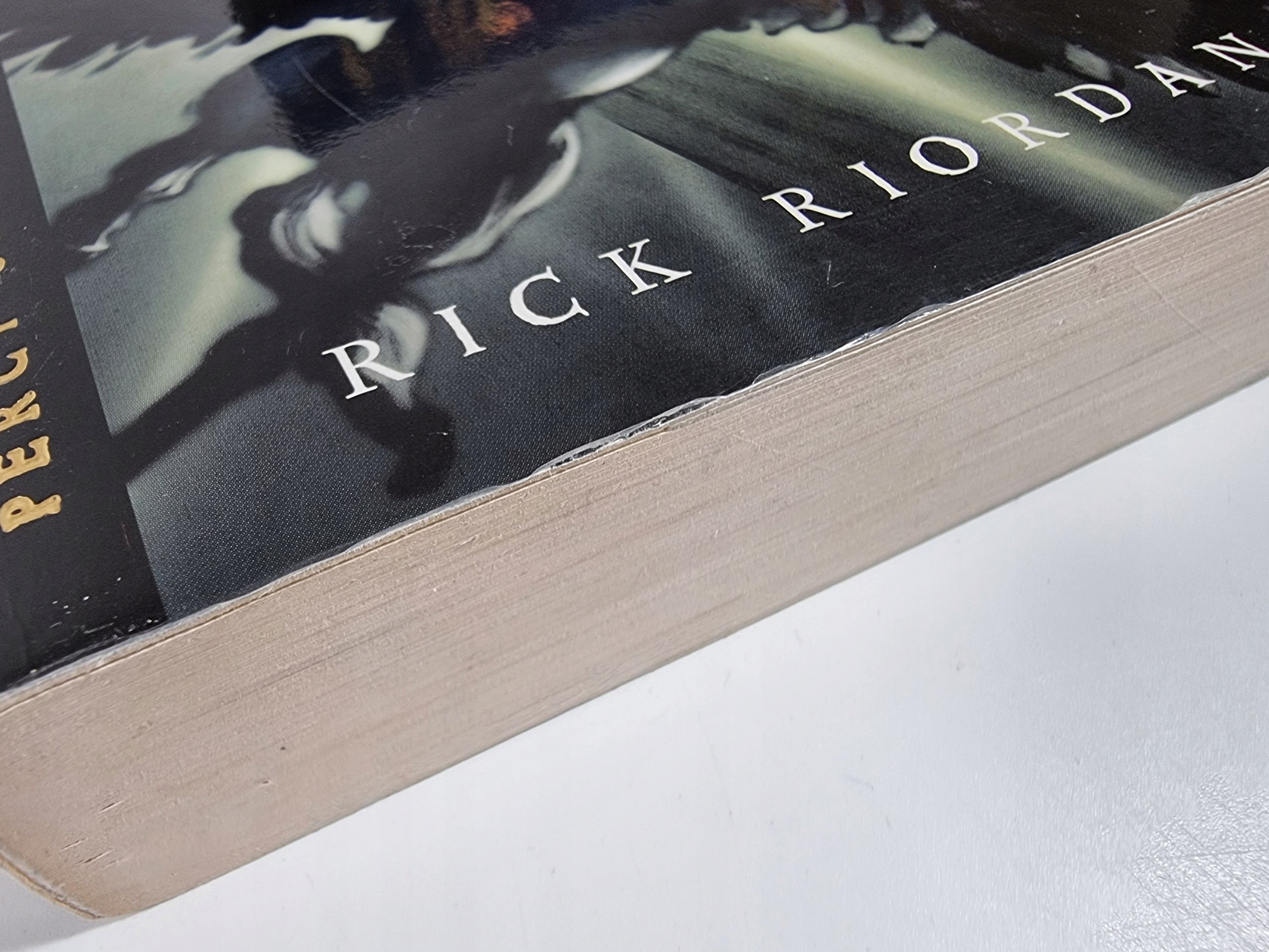 Percy Jackson i Bogowie Olimpijscy 1-5 / Rick Riordan
