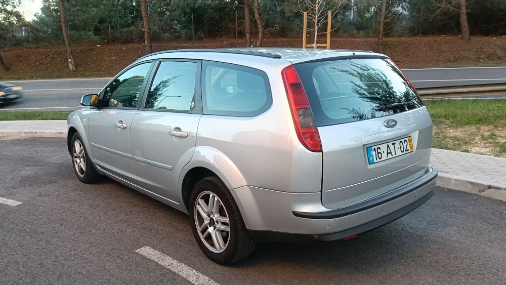 Ford focus 1.6 a diesel impecável de motor ano 2005
