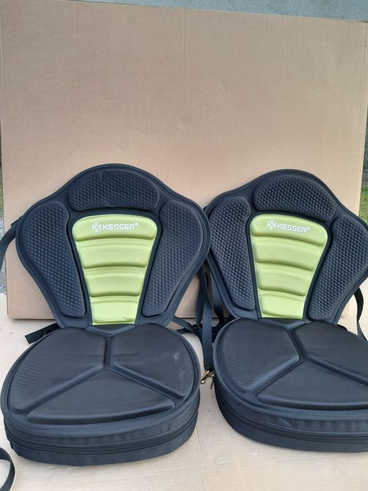 Siedzisko kajakowe premium do SUP Board Stand Up Paddle deska surfingo