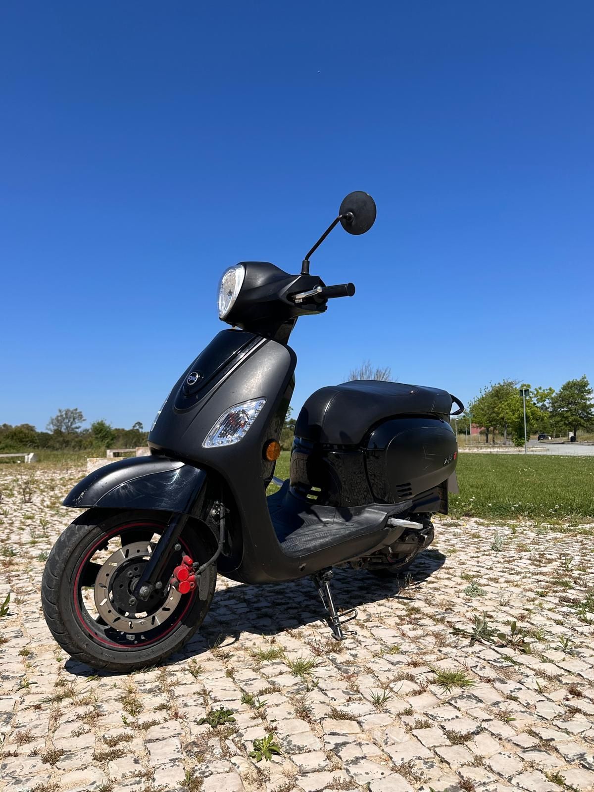 SYM Fidle III 50cc