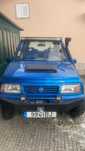 Susuki Vitara Cabrio Hard Top 4x4