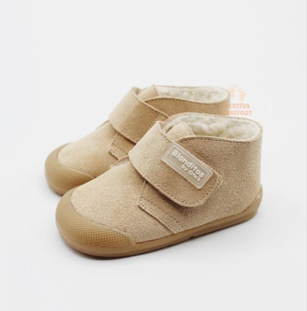Vendo sapatos para bebé (Berafoot) 23