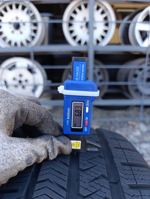 Пара 195/45 R16 Vredestein Quatrac5 всесезон