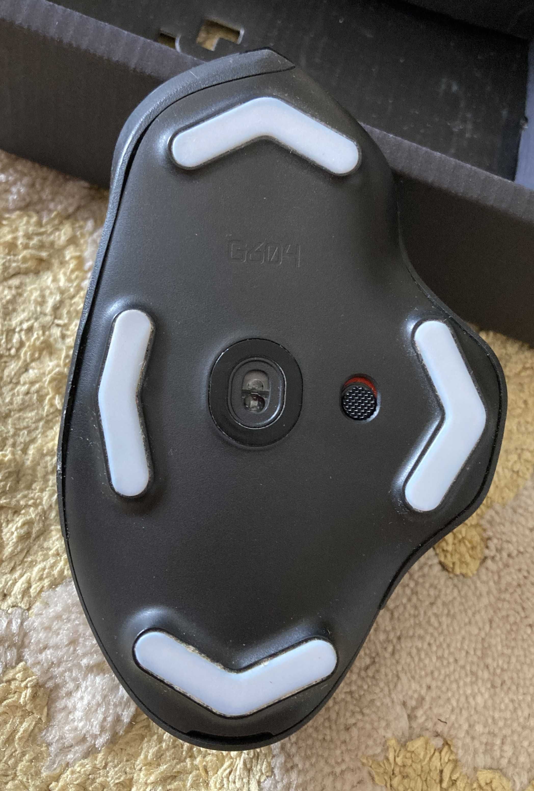 Myszka LOGITECH G604