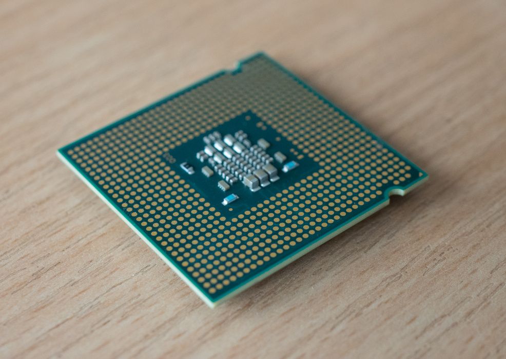 Procesor Intel Core2Duo E4600.