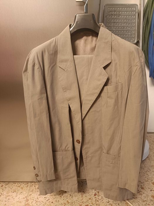 Fato de Homem Completo