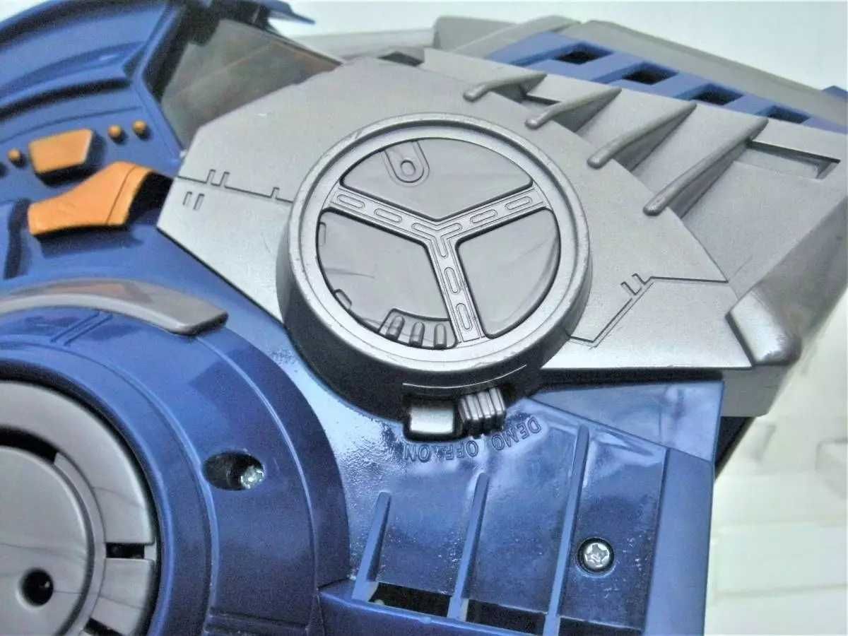 Transformers Movie 2 Hasbro Optimus Prime hełm maska