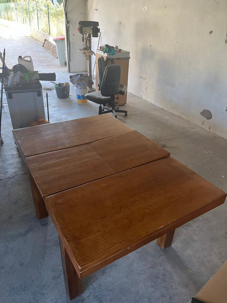 Mesa de madeira