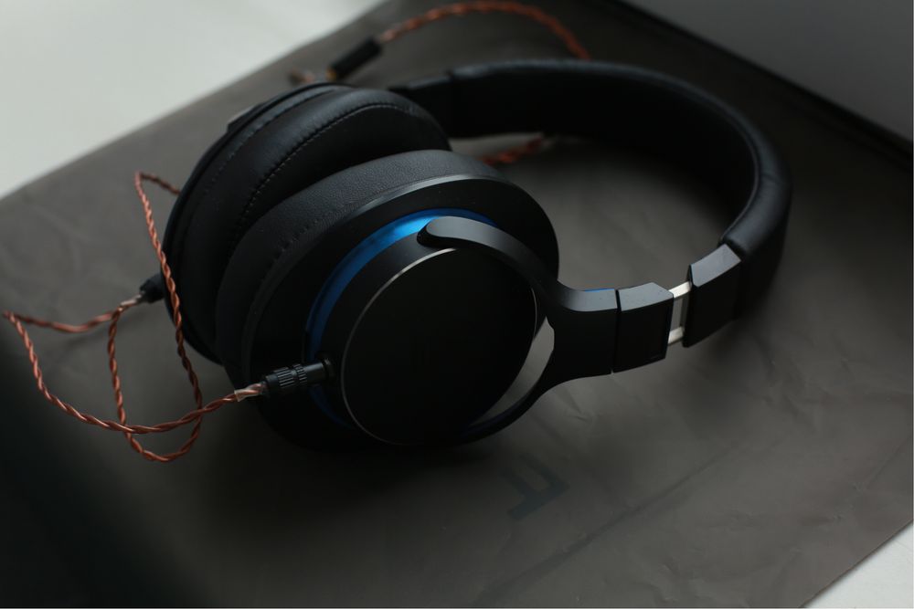 Audio-Technica msr7b навушники. Ідеал.