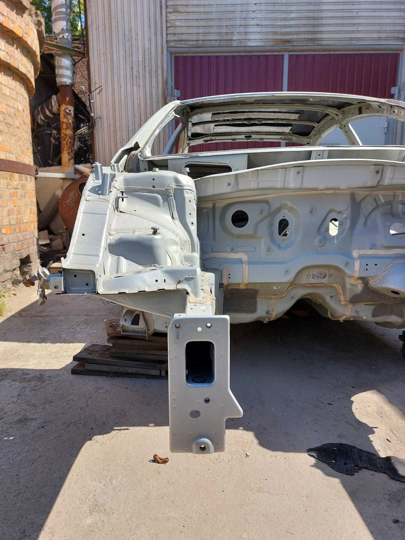 Hyundai Sonata 15-17 Четверть передняя правая / левая / Хюндай Соната