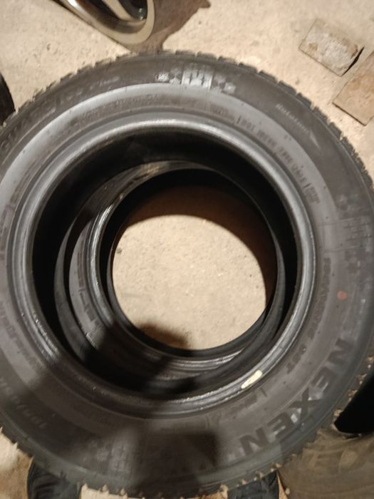 Резина зимова R15 195/65